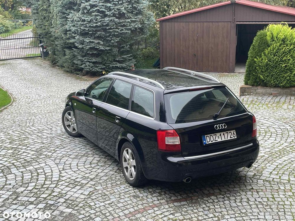 Audi A4 Avant 1.8 T - 2
