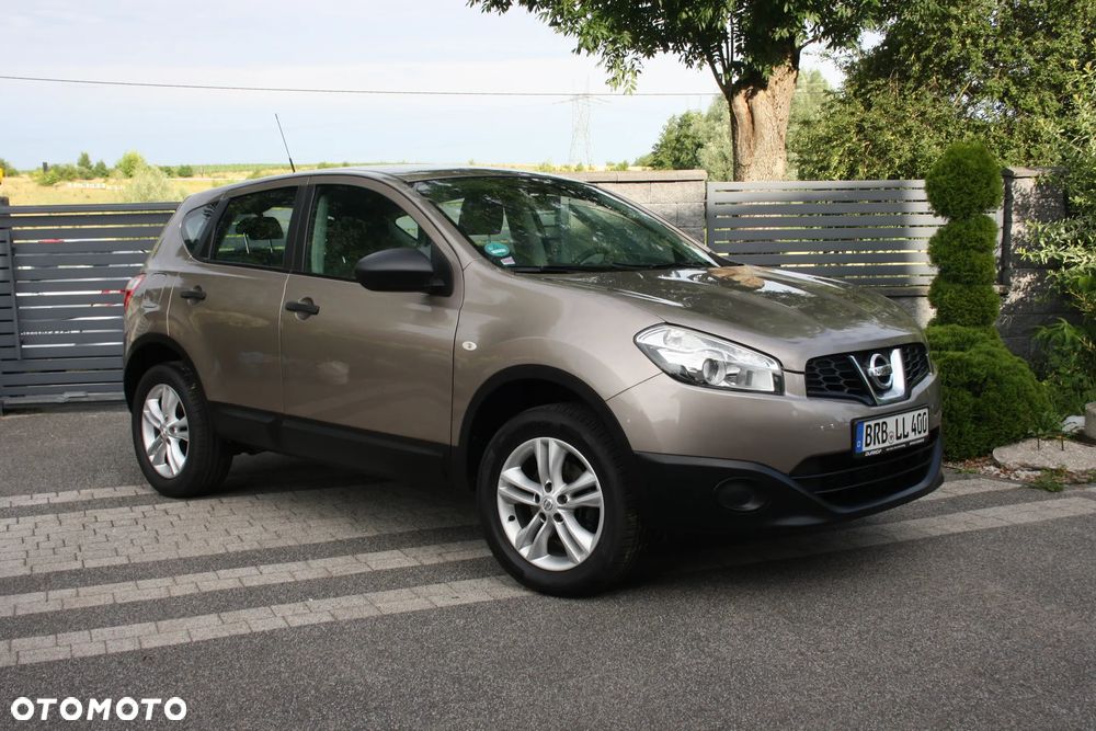 Nissan Qashqai 1.5 dCi Eco visia - 1