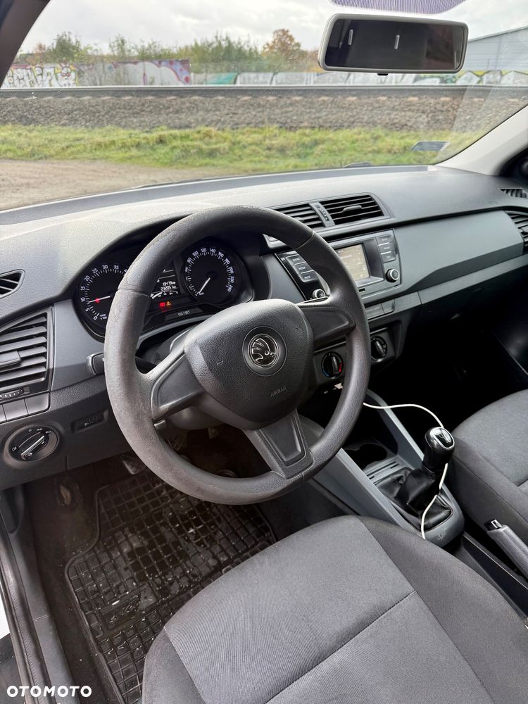 Skoda Fabia 1.4 TDI Ambition - 13