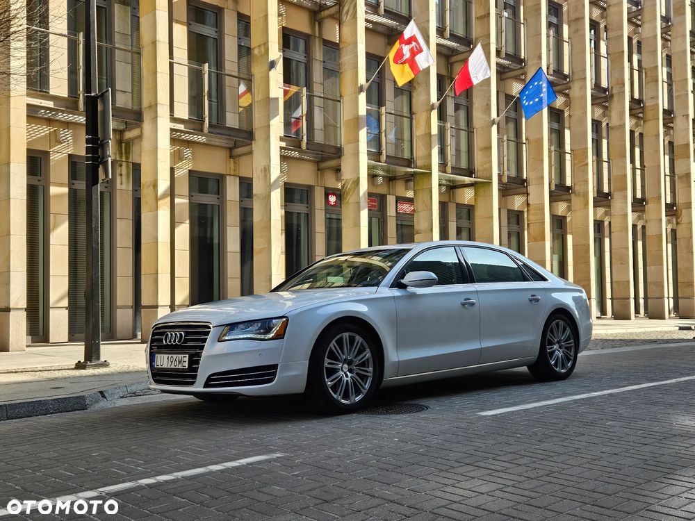 Audi A8 3.0 TFSI L Quattro - 1