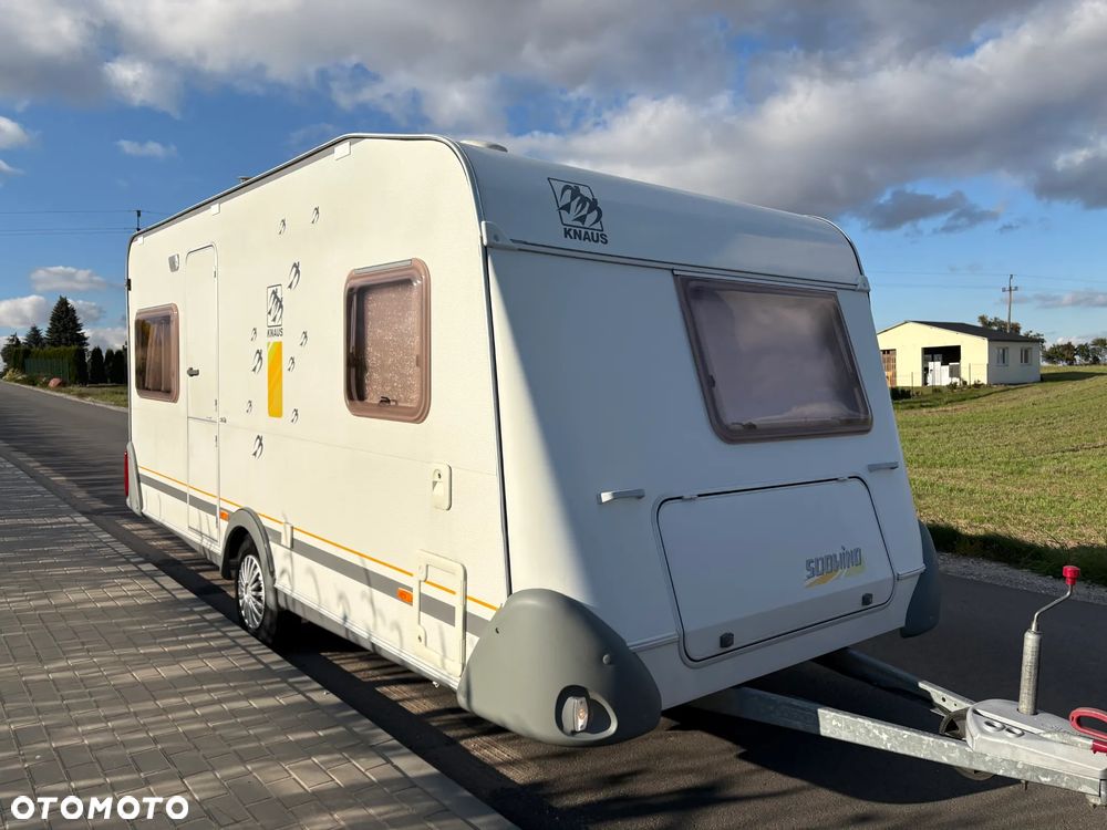 KNAUS 451 - 9