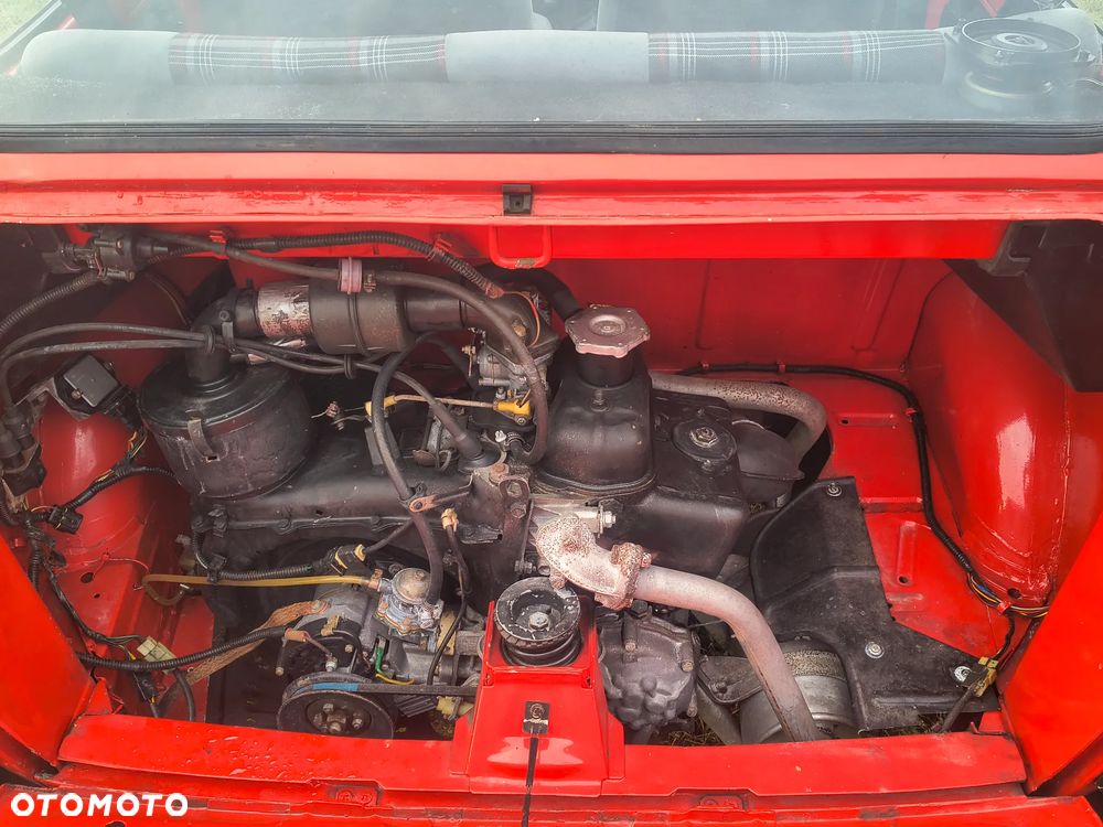 Fiat 126 650 Elegant - 13