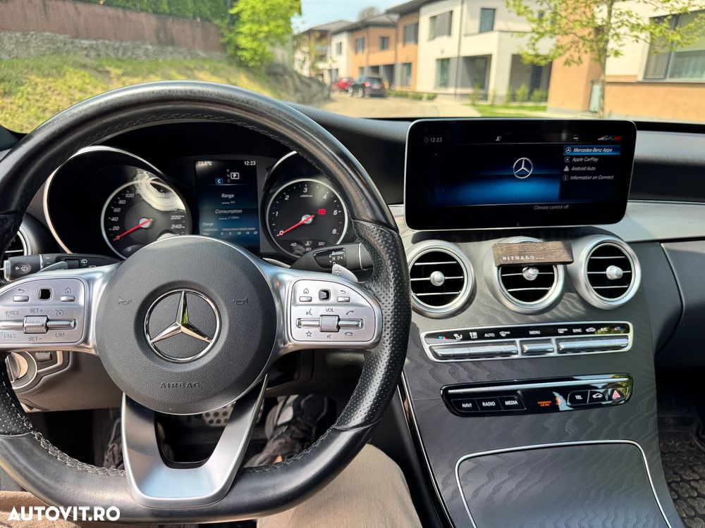 Mercedes-Benz C 220 d 4MATIC T-Modell Aut - 7