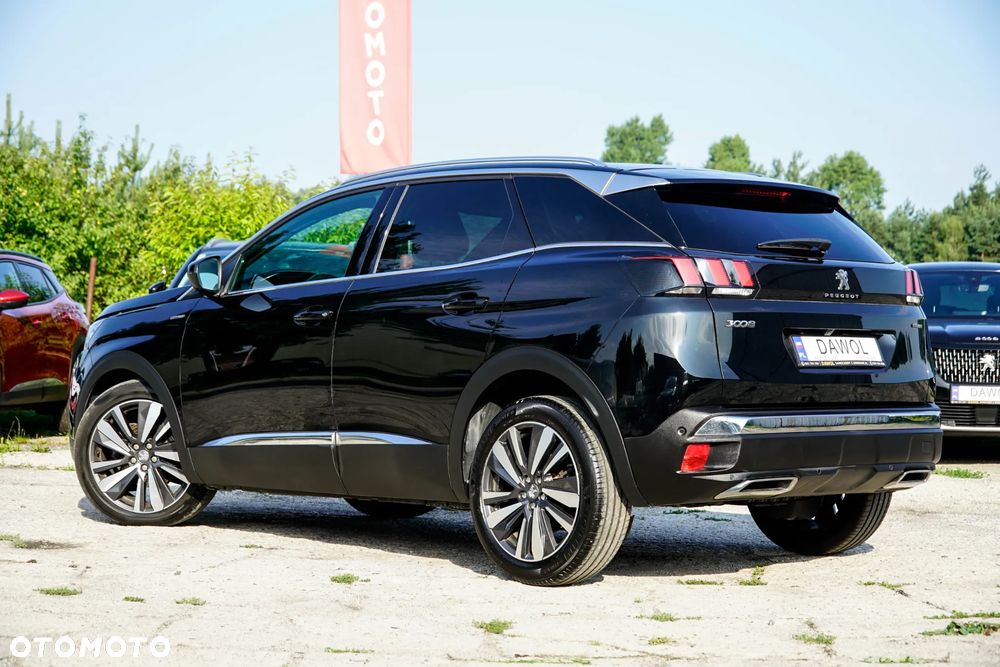 Peugeot 3008 1.5 BlueHDi GT S&S - 15
