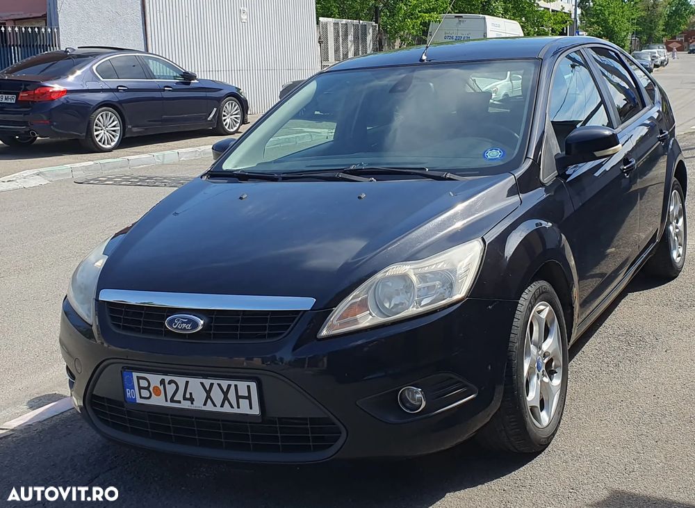 Ford Focus 1.8 TDCI Trend - 3