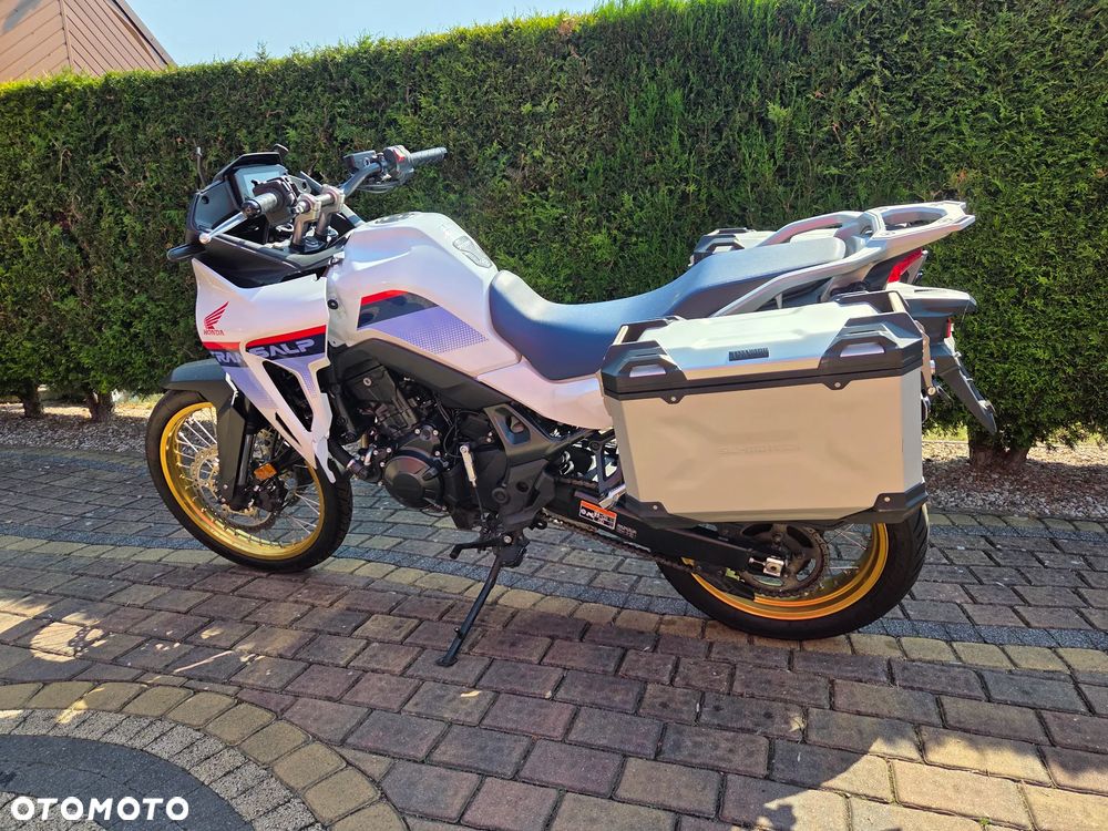 Honda Transalp - 3
