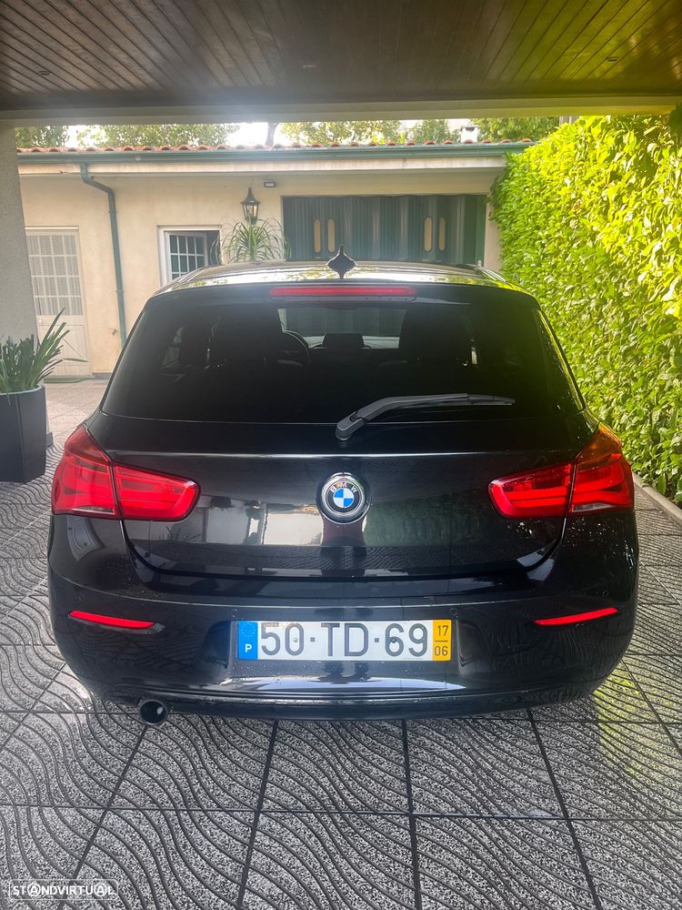 BMW 116 i Line Sport - 4