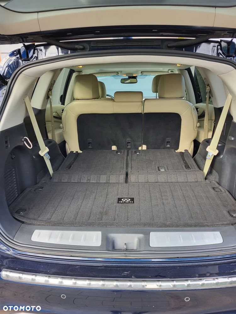 Infiniti QX60 - 18