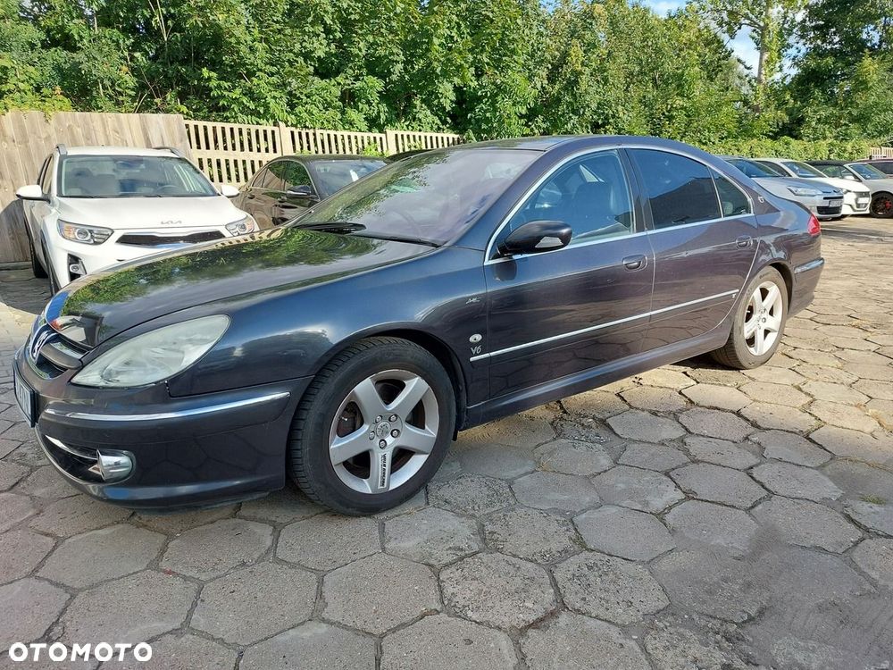 Peugeot 607 - 4