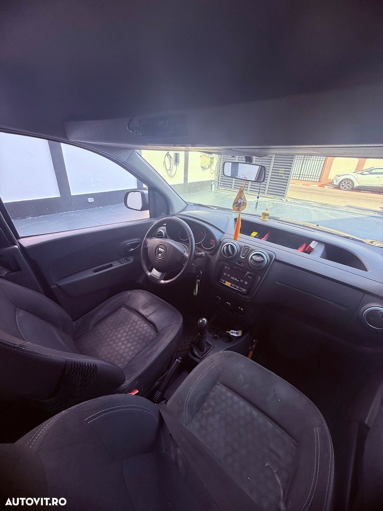 Dacia Logan 1.2 Acces - 4