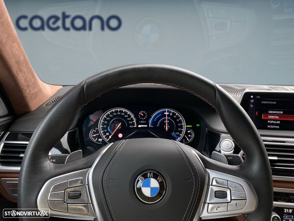 BMW 740 Le iPerformance Pack M - 6