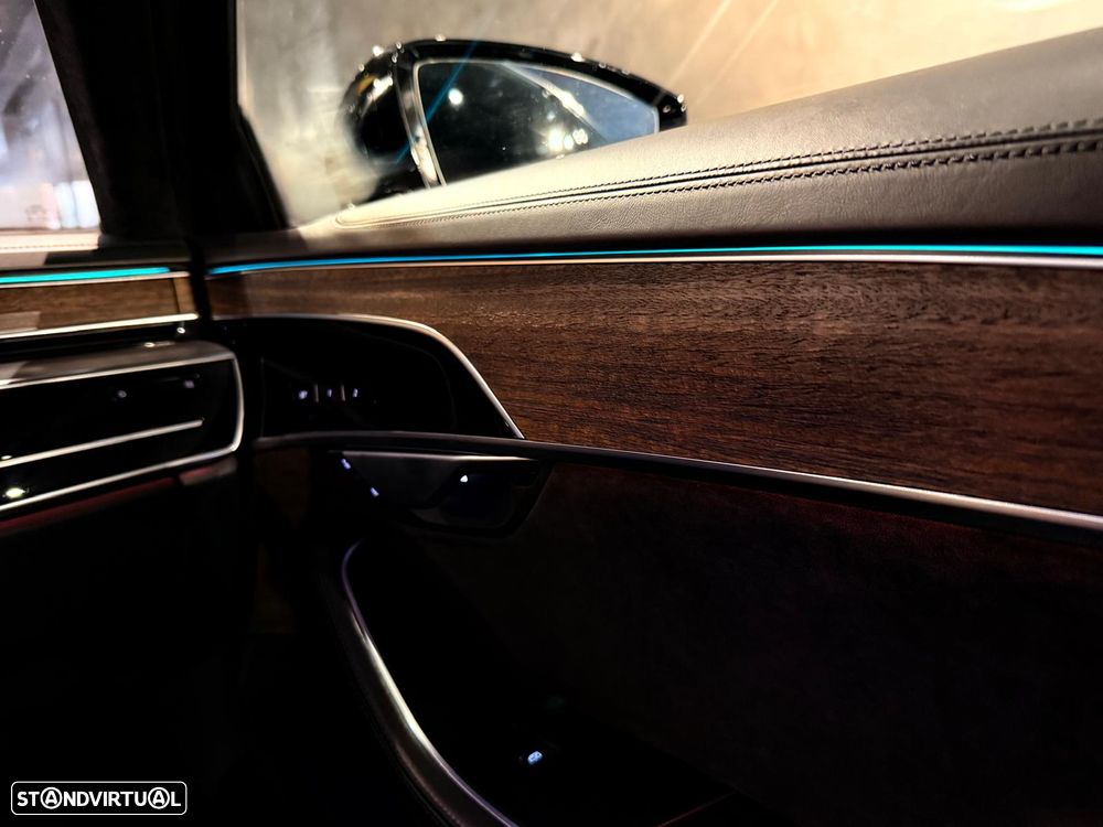 Audi A8 3.0 TDI V6 quattro Tiptronic Longo - 25