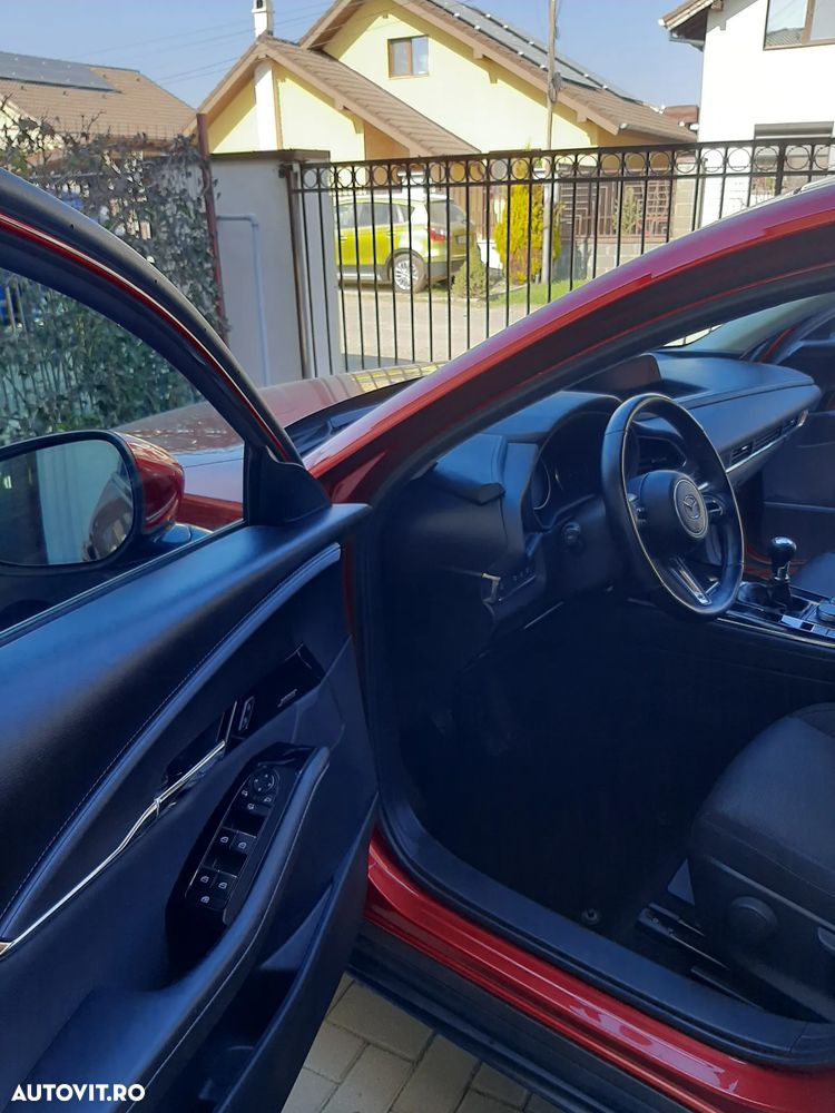 Mazda CX-30 e-SKYACTIV G150 MHEV Plus - 14