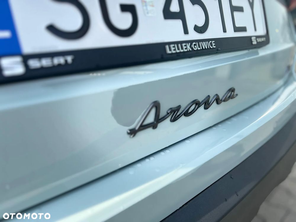 Seat Arona 1.0 TSI FR S&S DSG - 11
