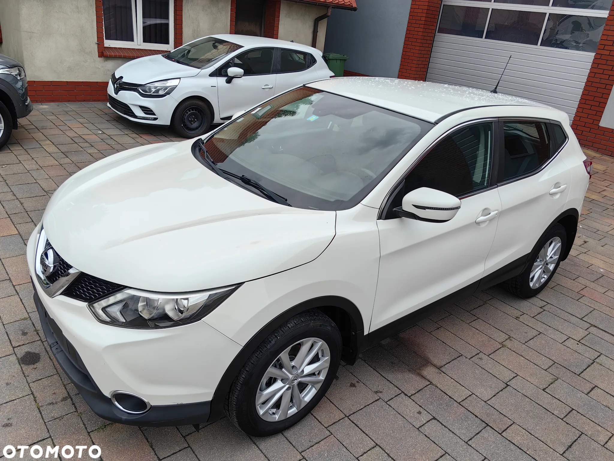 Nissan Qashqai 1.5 dCi Tekna - 10