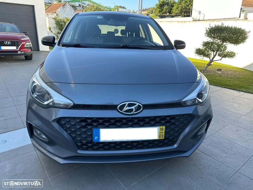 Hyundai i20 1.0 T-GDI Style - 6