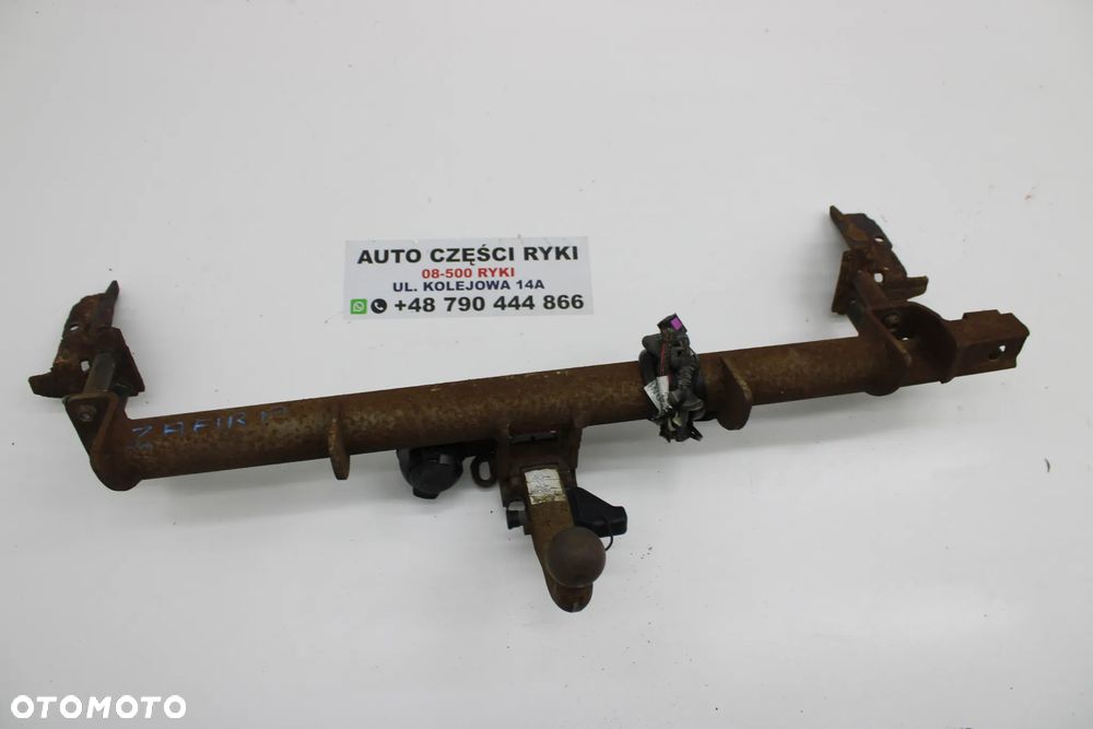 Opel Zafira A Hak Holowniczy - 1
