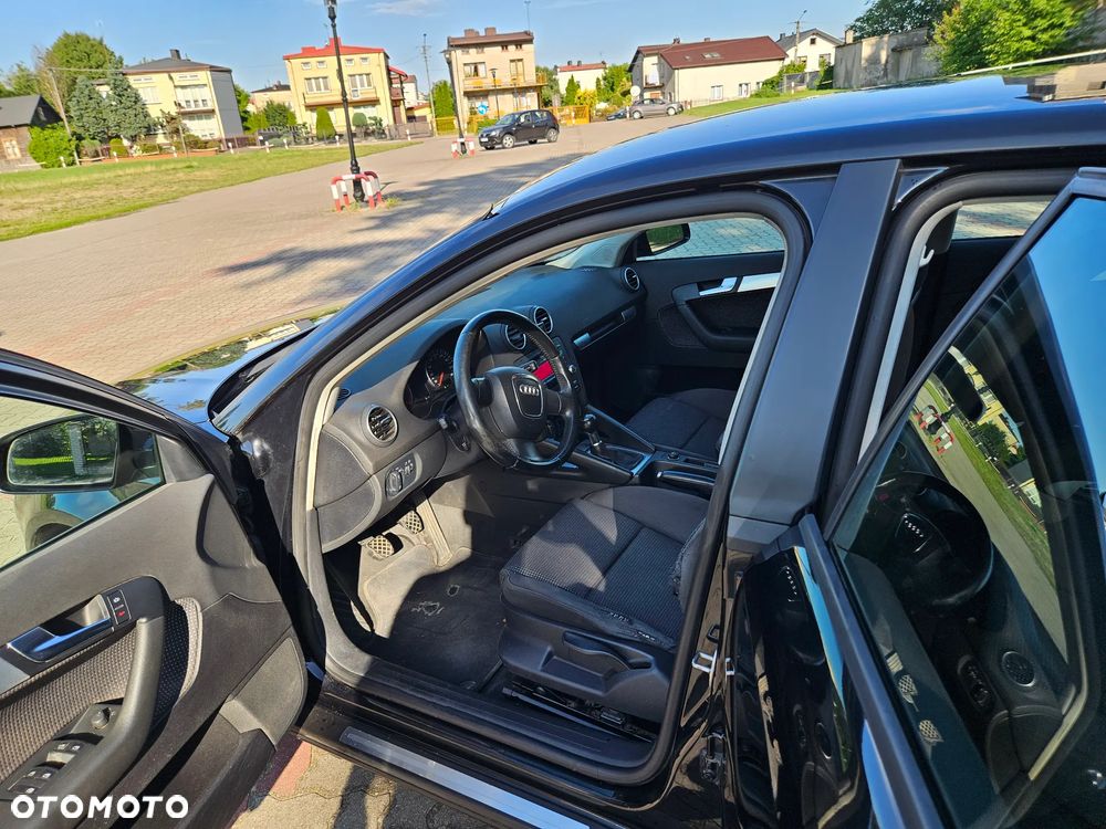 Audi A3 Sportback - 7
