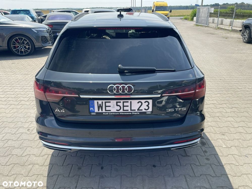 Audi A4 Avant 35 TFSI S tronic - 3
