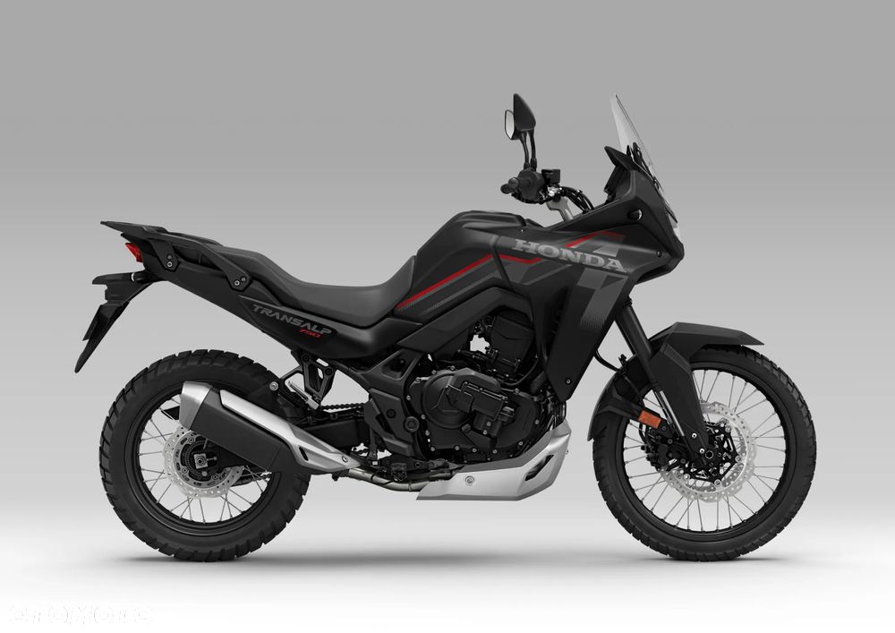 Honda Transalp - 6