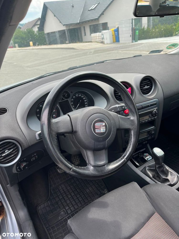 Seat Ibiza - 3