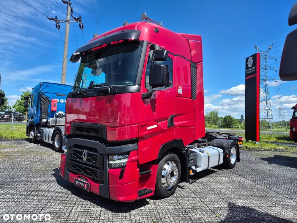 Renault T480 HIGHCAB XLOW ZADBANY ASO ACC - 15