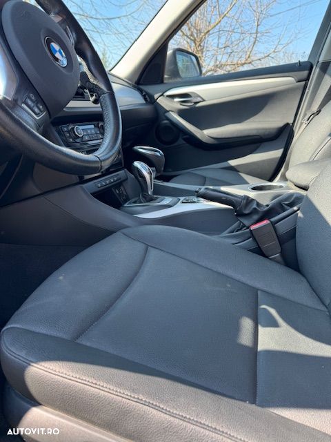 BMW X1 xDrive20d Aut. - 3