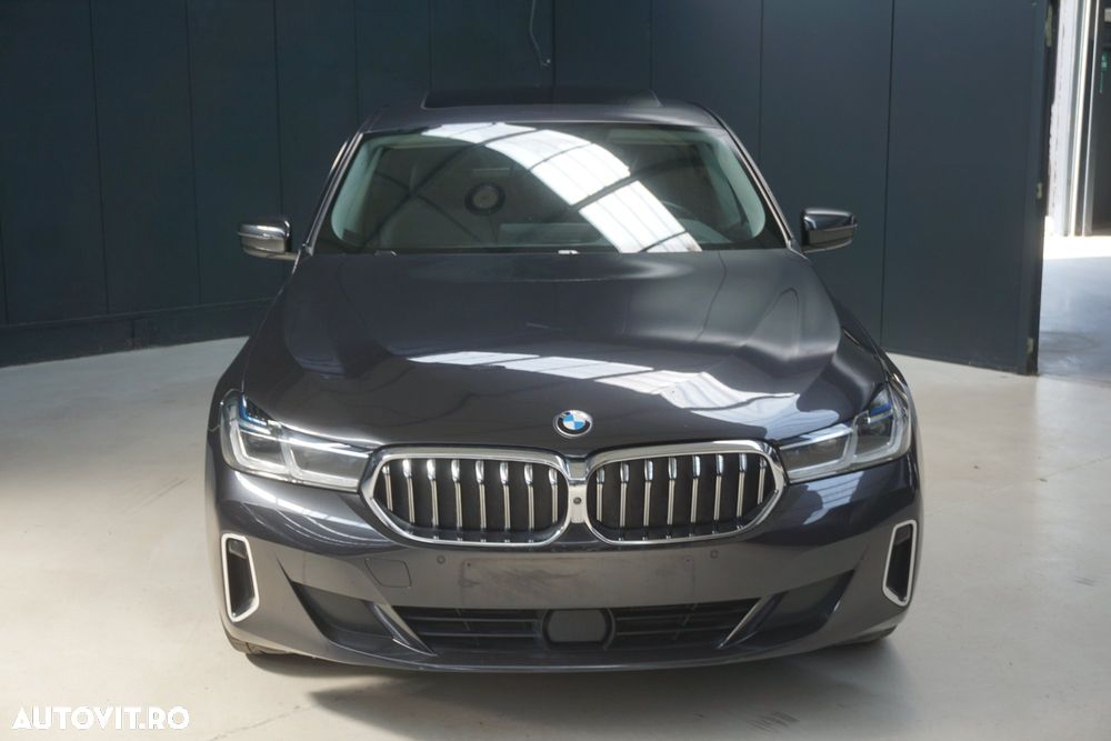 BMW Seria 6 620d Luxury Line - 5