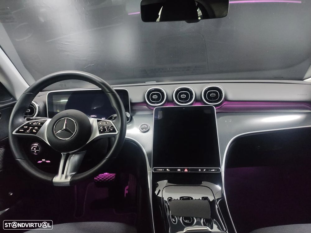 Mercedes-Benz C 30 AMG - 11