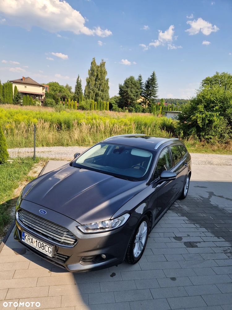Ford Mondeo 2.0 TDCi Edition - 9