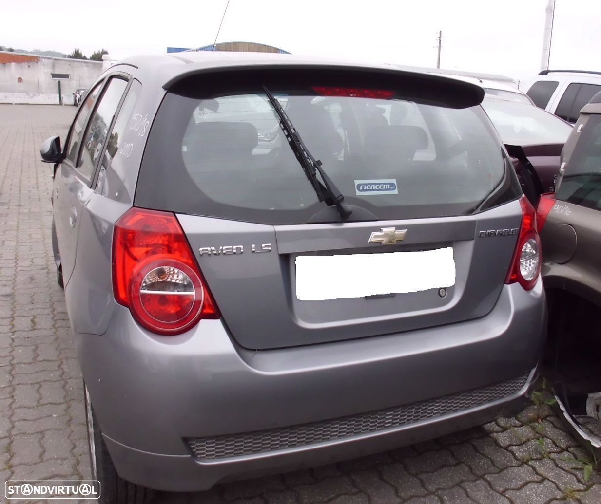 Peças Chevrolet Aveo  2010 - 1