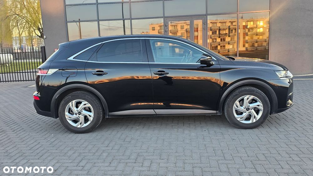 DS Automobiles DS 7 Crossback 1.6 PureTech Performance Line + - 10