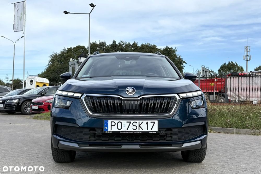 Skoda Kamiq - 2