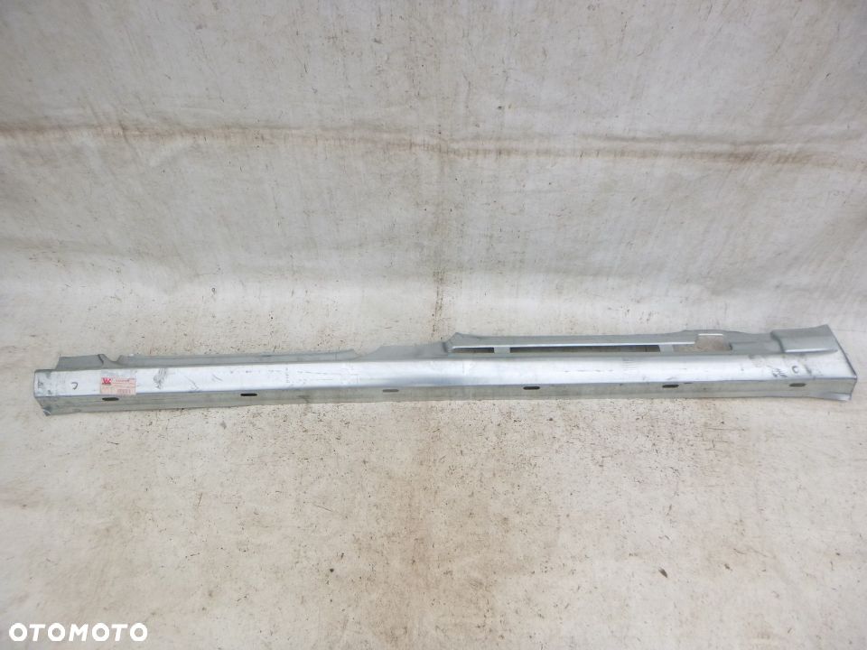 volkswagen caddy iii 3 maxi 04r- próg lewy nowy - 1