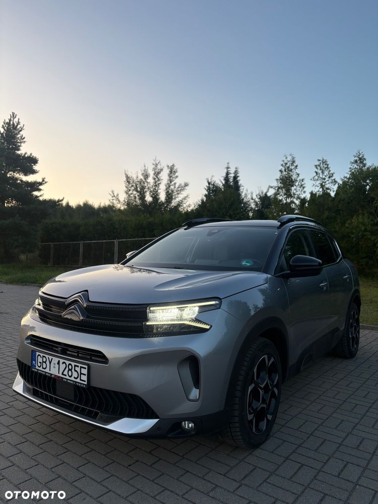 Citroën C5 Aircross 1.6 PHEV 225 Shine EAT8 - 1