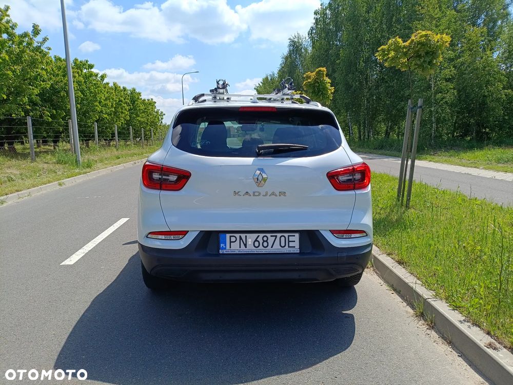 Renault Kadjar BLUE dCi 115 BUSINESS EDITION - 6