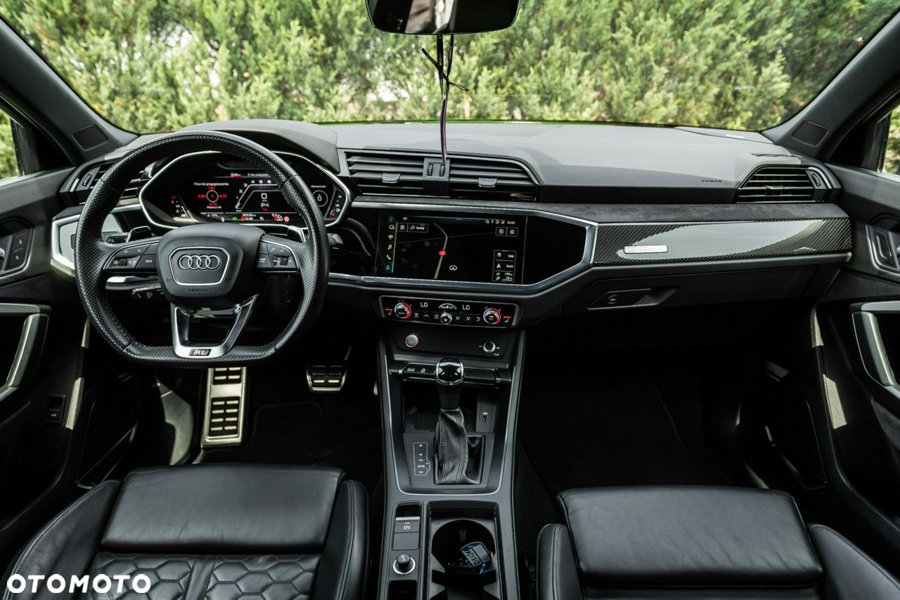 Audi RS Q3 - 18