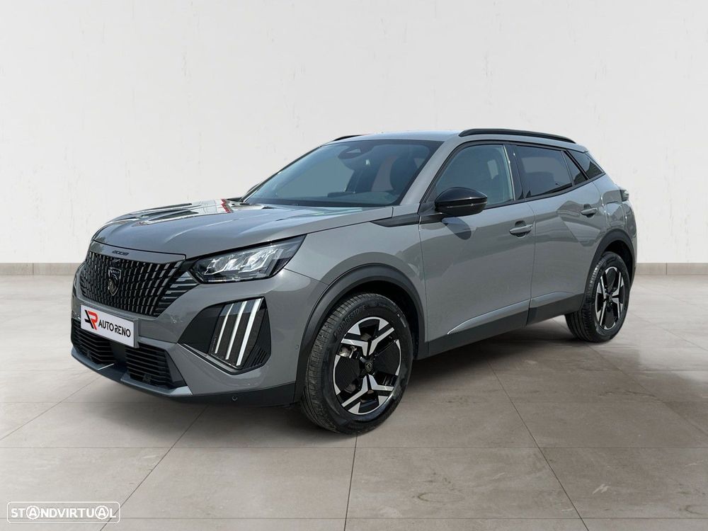 Peugeot 2008 1.2 Hybrid Allure e-DCS6 - 1