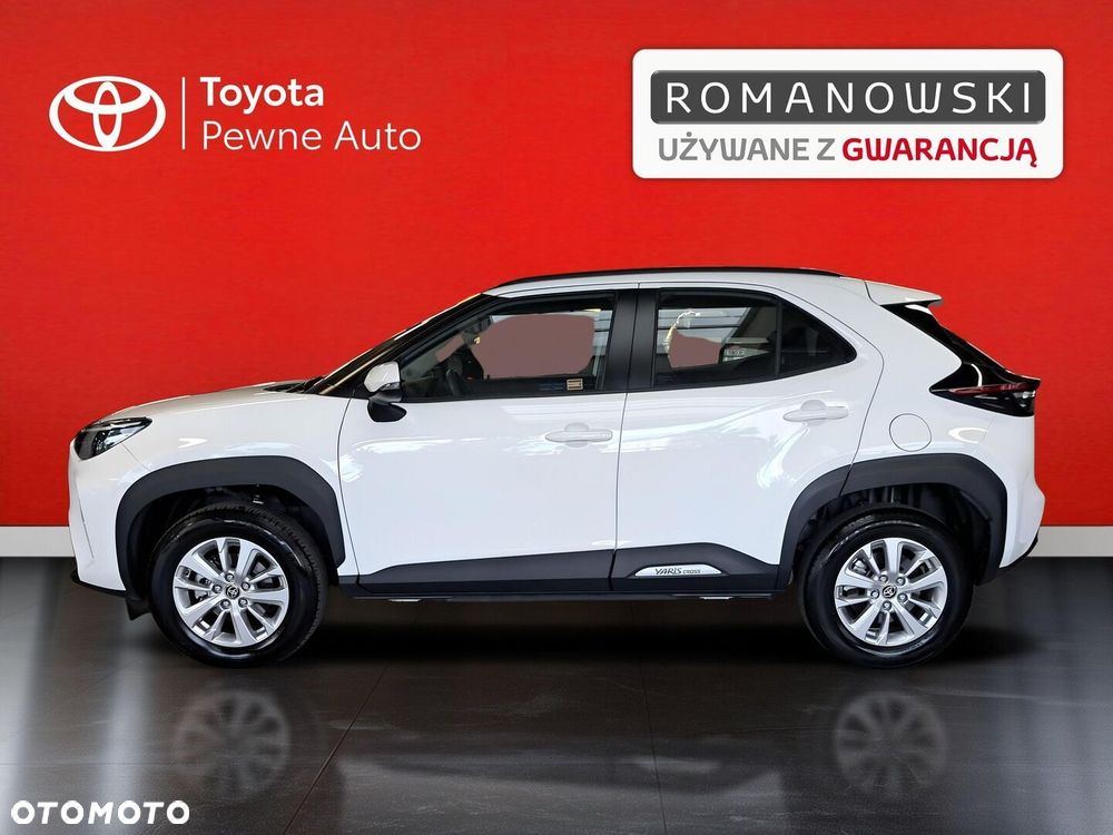 Toyota Yaris Cross Hybrid 1.5 Comfort - 5