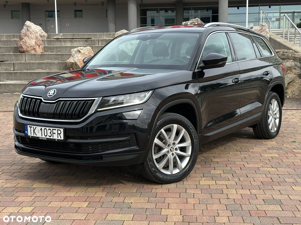 Skoda Kodiaq 2.0 TDI 4x4 Style DSG - 3