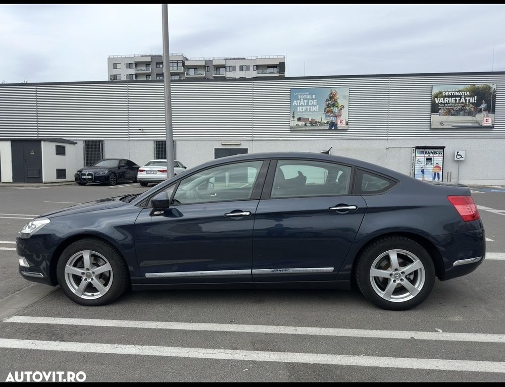 Citroën C5 2.0 16V Aut. Confort - 1