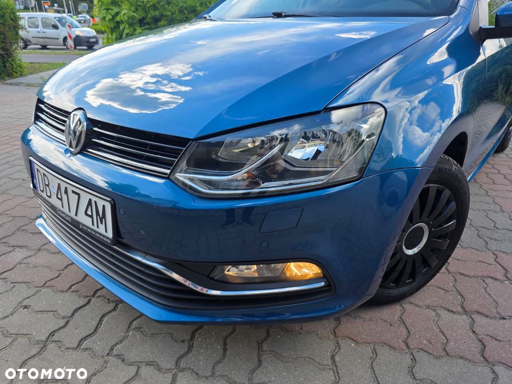 Volkswagen Polo 1.0 Blue Motion Technology beats - 3