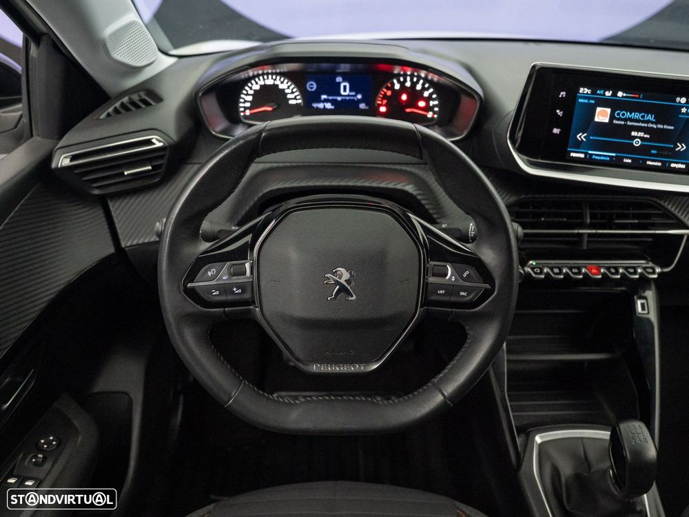 Peugeot 208 1.2 PureTech Active - 15