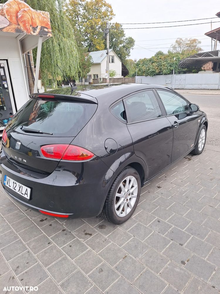 Seat Leon 1.4 TSI Style Copa - 3