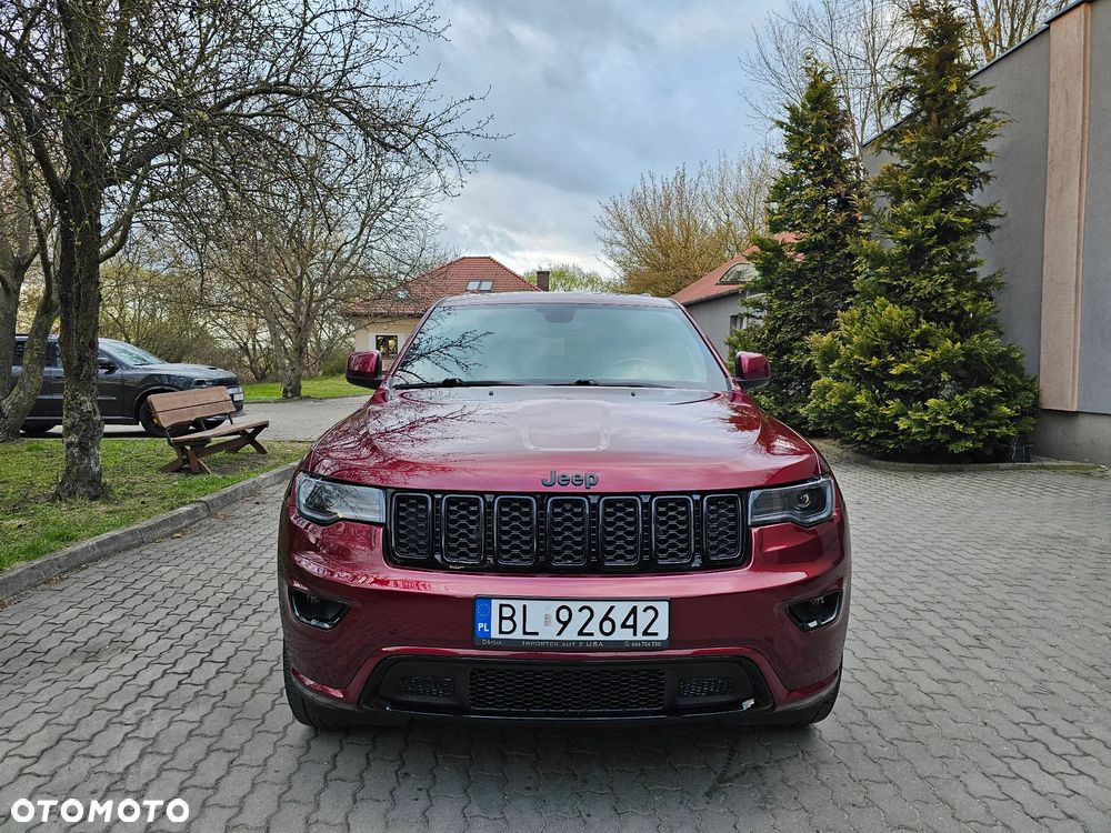Jeep Grand Cherokee 3.6 V6 Laredo - 2