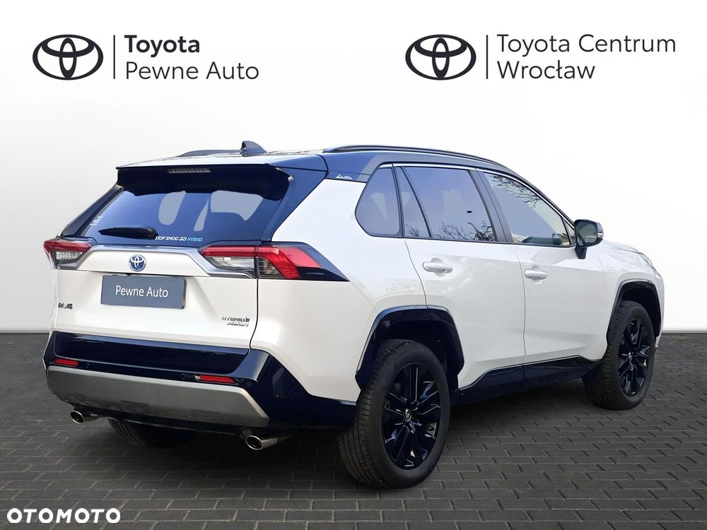 Toyota RAV4 2.5 Hybrid Selection 4x4 - 5
