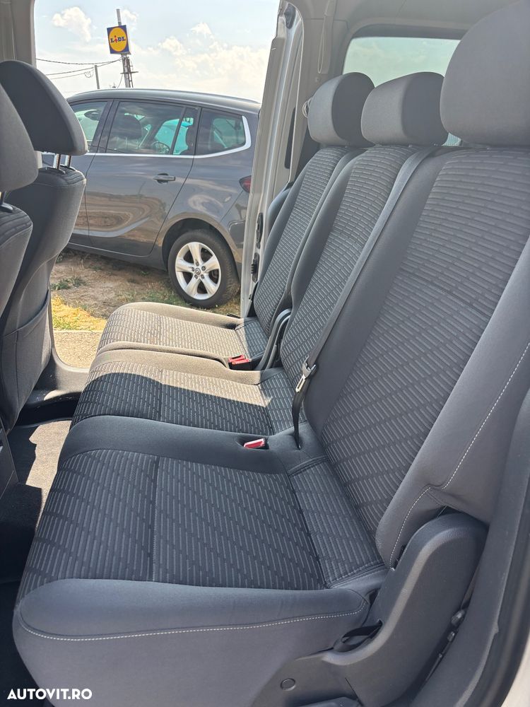 Volkswagen Caddy - 11