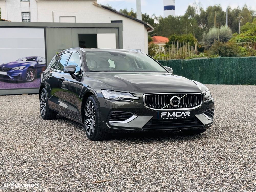 Volvo V60 2.0 T6 AWD TE Inscription Expression - 1