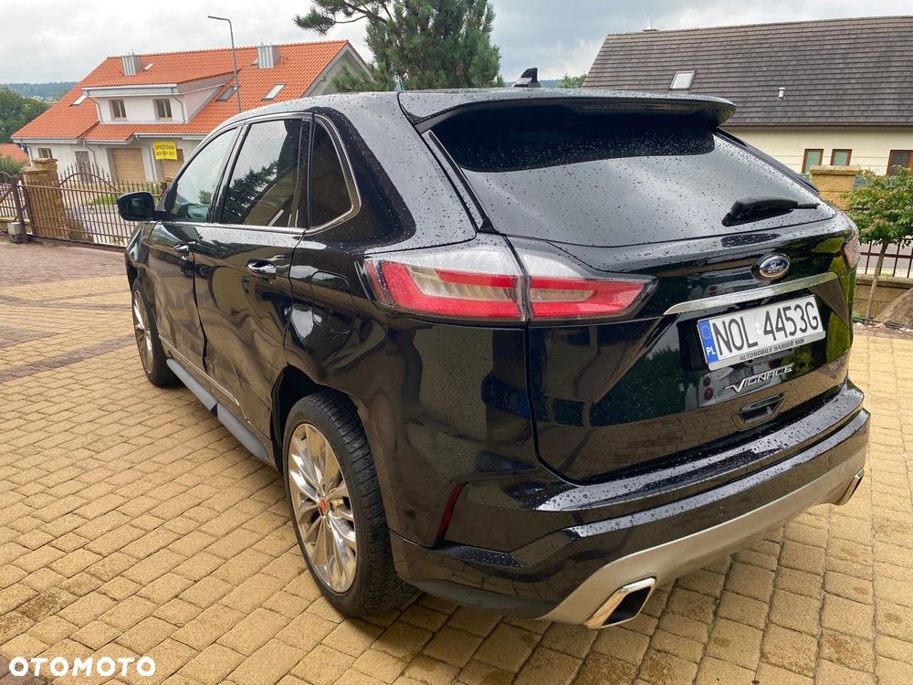 Ford Edge 2.0 EcoBlue Bi-Turbo 4x4 Vignale - 5