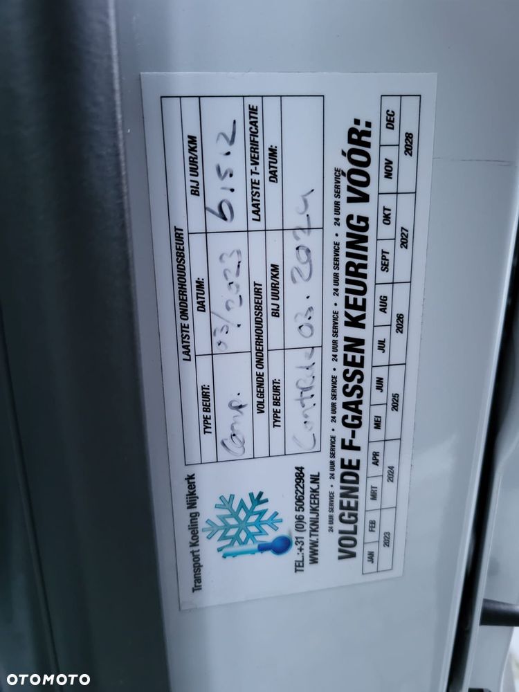 Mercedes-Benz SPRINTER 907 514 -CHŁODNIA MAXI- DMC 3500 KG -AUTOMAT - 11